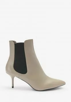 Next Damen Stiefelette - Nude