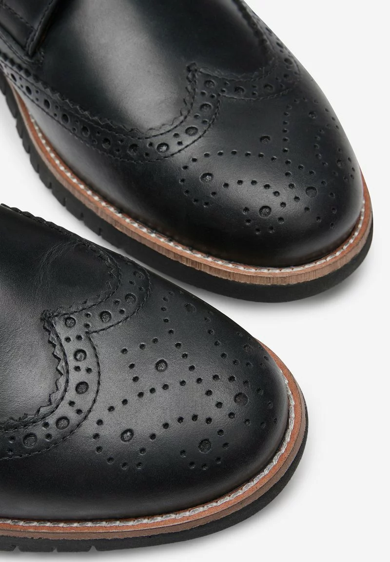 Next MOTION FLEX - Business-Schnürer - Black | Herren 5 Next MOTION FLEX - Business-Schnürer - Black | Herren – Bild 5