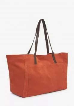 Next Damen Shopping Bag - Brown -Next Großes Kaufhaus 5e717e87051042fe944e8cce414a6ea3