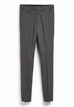Next Herren SIGNATURE WITH MOTION FLEX WAISTBAND - Chino - Grey -Next Großes Kaufhaus 5e7842be610849a393b453d32dc6f096