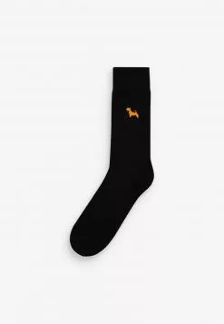 Next Herren FIVE PACK - Socken - Black Dogs -Next Großes Kaufhaus 5e9af93934b04efdb9e5ad44b48fd09c