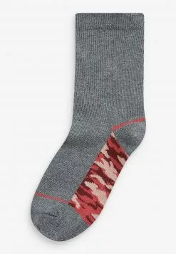 Next Kinder 7 PACK - Socken - Light Grey -Next Großes Kaufhaus 5e9c9856b33c42fa94b416455555f7be