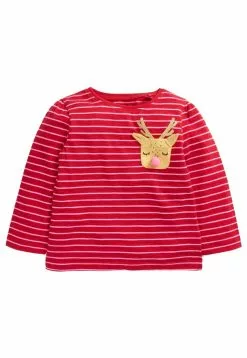 Next Kinder Langarmshirt - Red
