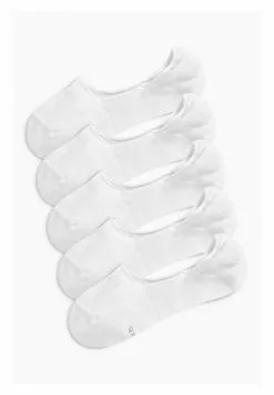 Next Herren 5 PACK - Socken - Off-white