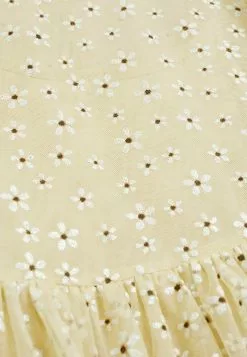 Next Kinder GLITTER DAISY - Freizeitkleid - Yellow -Next Großes Kaufhaus 5ea965583b6a49e290b3daa9e80ebd92