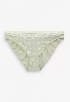 Next Damen 4 PACK - Slip - Blue 10 Next Damen 4 PACK - Slip - Blue -Next Großes Kaufhaus 5ec4f8f673c64bf284d85afa08b62693