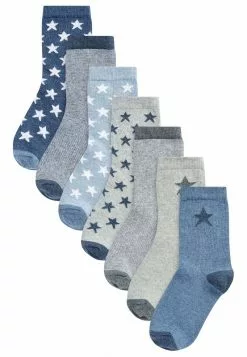 Next Kinder 7 PACK - Socken - Blue