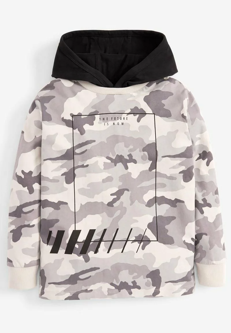 Next Kinder 2 PACK - Sweatshirt - Black 1 Next Kinder 2 PACK - Sweatshirt - Black