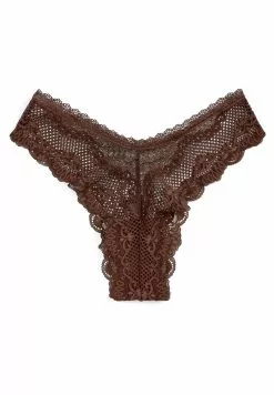 Next Damen Slip - Chocolate Brown -Next Großes Kaufhaus 5ef343f01fb1412498949f04f612cce4