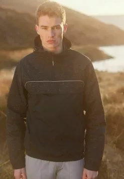 Next OVERHEAD - Übergangsjacke - Black Print | Herren