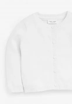 Next Kinder Strickjacke - White 7 Next Kinder Strickjacke - White -Next Großes Kaufhaus 5efc07d2e9624643b5dbb8c513bcfaa2