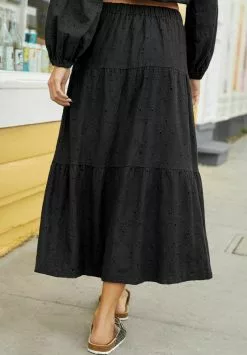 Next Damen A-Linien-Rock - Black 7 Next Damen A-Linien-Rock - Black -Next Großes Kaufhaus 5f04a8fa49f0421c8b7fa36676b200b8