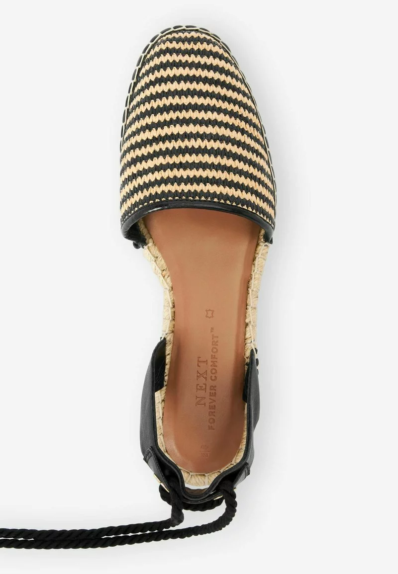 Next Damen FOREVER COMFORT - Espadrille - Monochrome 3 Next Damen FOREVER COMFORT - Espadrille - Monochrome – Bild 3