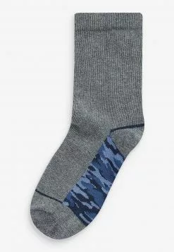 Next Kinder 7 PACK - Socken - Light Grey -Next Großes Kaufhaus 5f0a702a0a1d4cafb313a5306753d061