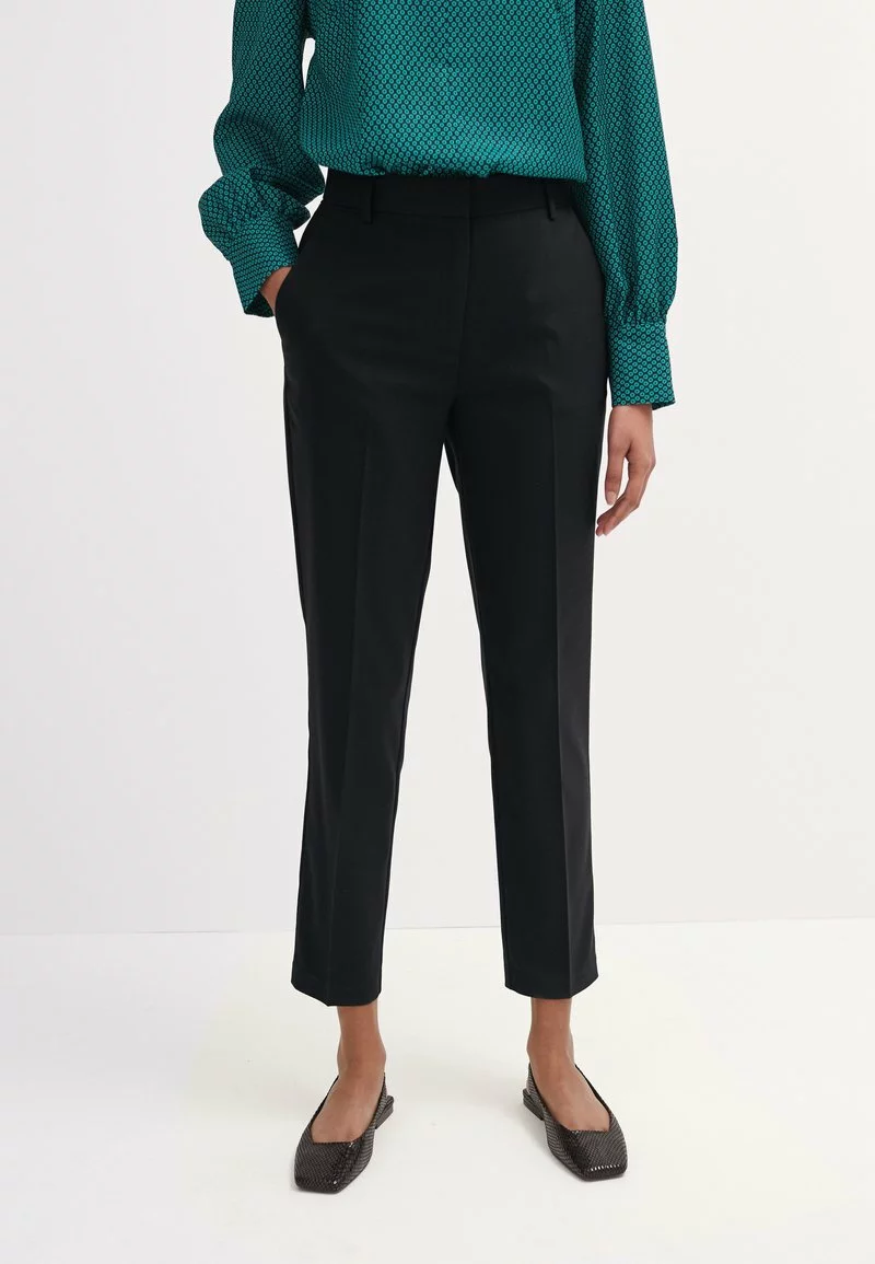Next Damen TAILORED - Stoffhose - Black 1 Next Damen TAILORED - Stoffhose - Black