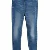 Next LIGHT BLUE JEGGINGS (3-16YRS) - Jeans Slim Fit - Mottled Blue | Kinder