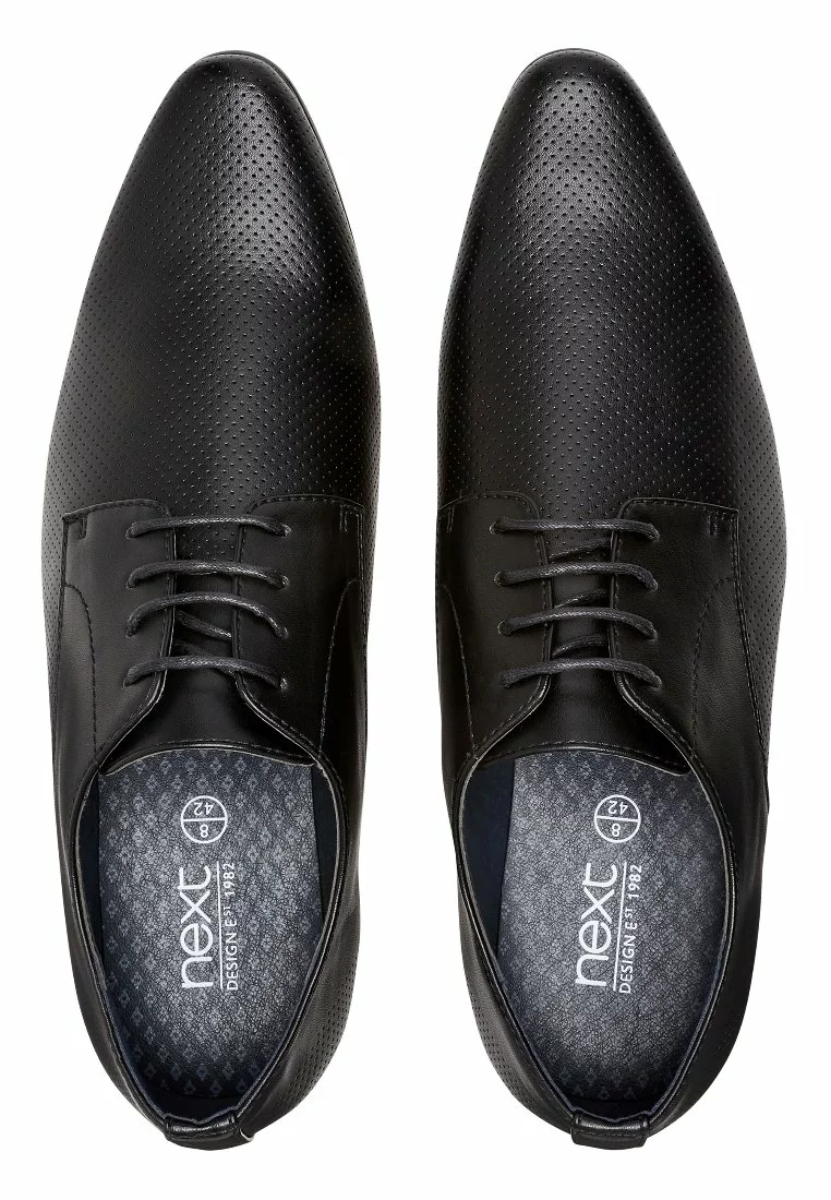 Next Herren Business-Schnürer - Black 2 Next Herren Business-Schnürer - Black – Bild 2