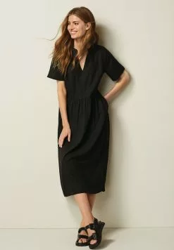 Next KAFTAN - Strandaccessoire - Black | Damen