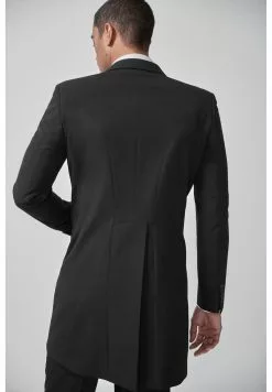 Next Herren NAVY SLIM FIT MORNING SUIT JACKET - Anzugsakko - Black -Next Großes Kaufhaus 5f6f30e4fa444ea29a268906a0b0b4aa