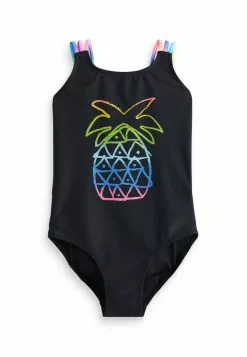 Next Badeanzug - Black | Kinder