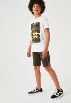 Next SHORT SLEEVE SET - Jogginghose - Camouflage | Kinder