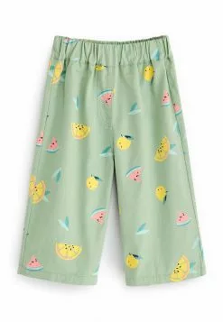 Next Kinder PULL-ON - Stoffhose - Sage Green -Next Großes Kaufhaus 5f88b867045d455aaf43465c62cf3ad3