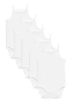 Next 5 PACK - Body - White | Kinder