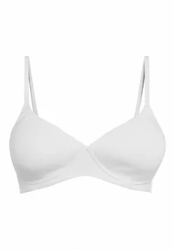 Next Damen DAISY LIGHT PAD NON WIRE COTTON BLEND BRAS 3 PACK - Bügel BH - Blue -Next Großes Kaufhaus 5fcf6a11c2f54c05a88bfd0f8757df9a