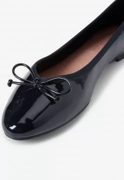 Next Damen Klassischer Ballerina - Dark Blue 6 Next Damen Klassischer Ballerina - Dark Blue -Next Großes Kaufhaus 5fe3fd3134384f7aa60295196d2e9846