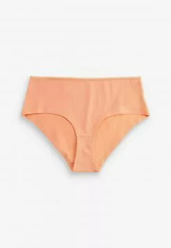 Next Damen BLEND KNICKERS 4 PACK - Slip - Check Peach White -Next Großes Kaufhaus 600b1810e9a2442d941f61033ddc6192