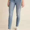Next SKINNY JEANS - Jeans Skinny Fit - Light Blue | Damen