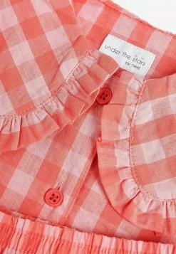 Next Kinder BUTTON THROUGH WITH OVERSIZED COLLAR SET - Nachtwäsche Set - Pink -Next Großes Kaufhaus 601c2b241b6c467e864345ee72ff2f97