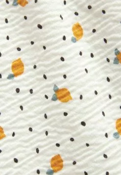 Next Kinder SHORT SLEEVE - Jerseykleid - Cream Floral -Next Großes Kaufhaus 6039f9bbe16c428ea0cc217af9db5aa3