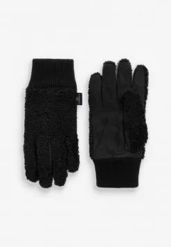 Next Damen ELEMENT BORG - Fingerhandschuh - Black
