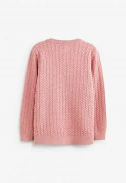 Next Kinder Strickpullover - Pink -Next Großes Kaufhaus 603bbe8b1651419fb089e4352cee3dc0