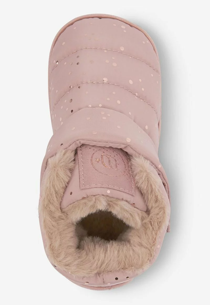 Next Kinder Hausschuh - Pink 2 Next Kinder Hausschuh - Pink – Bild 2