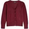 Next Kinder Strickjacke - Dark Red