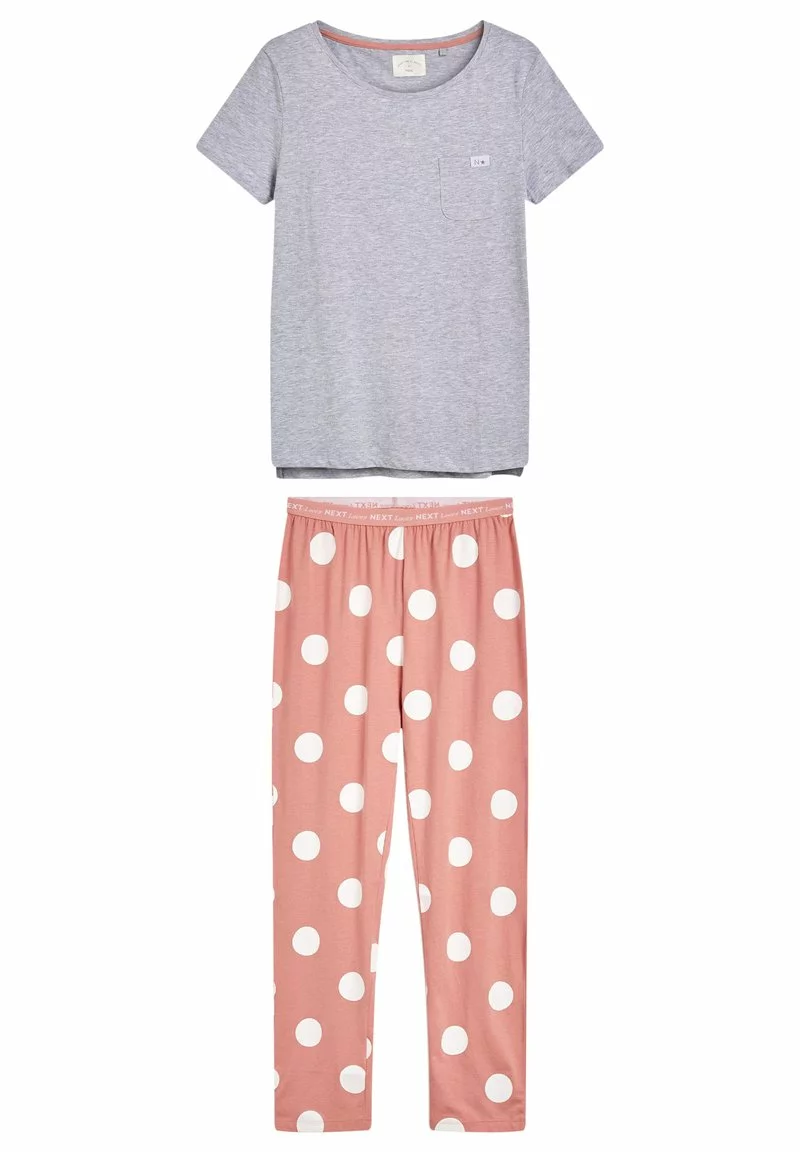Next Damen Pyjama - Pink 1 Next Damen Pyjama - Pink