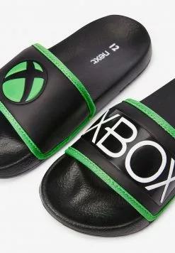 Next Unisex XBOX SLIDERS - Badesandale - Black 7 Next Unisex XBOX SLIDERS - Badesandale - Black -Next Großes Kaufhaus 6069f7a5acea424283d7fc3c2124bd41