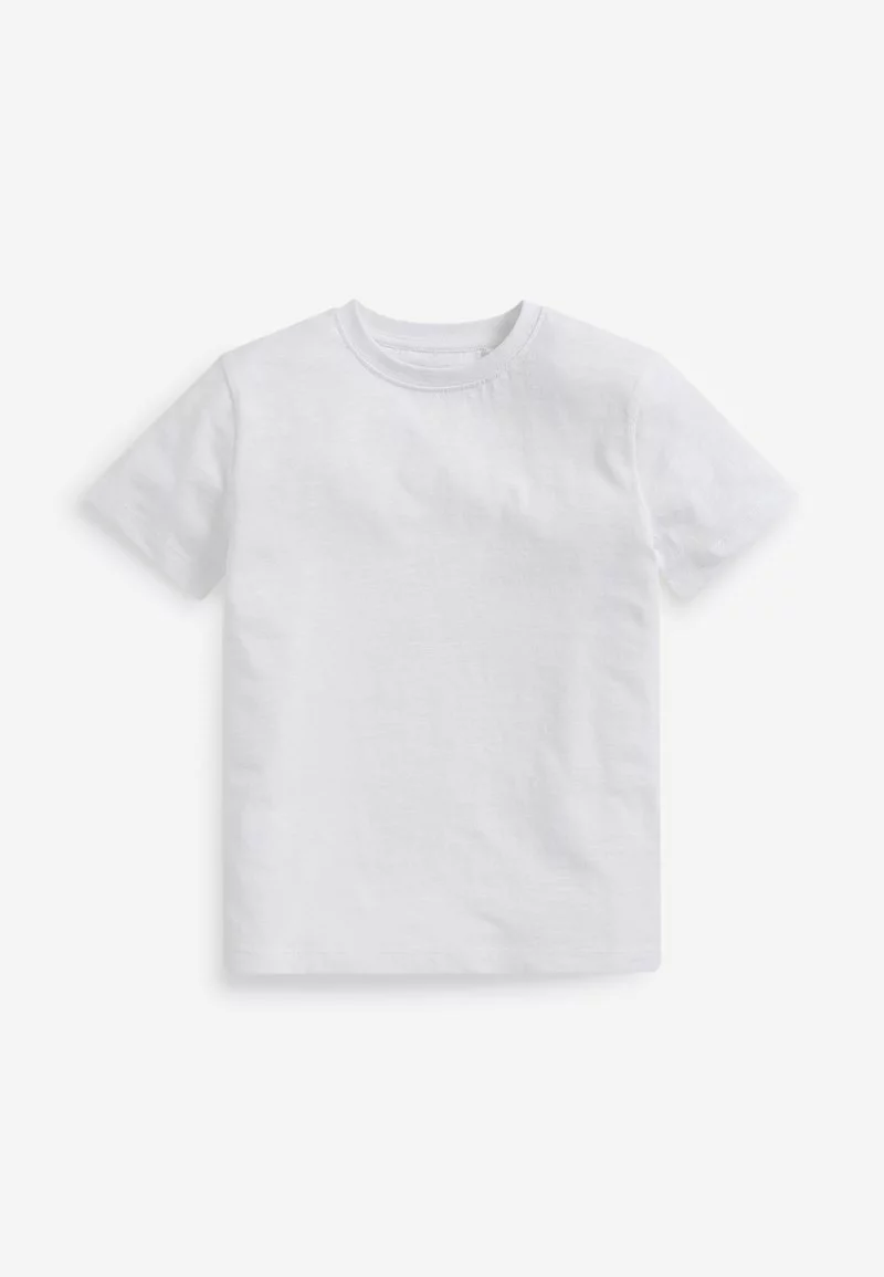 Next Kinder 8 PACK - T-Shirt Print - Multi-coloured 3 Next Kinder 8 PACK - T-Shirt Print - Multi-coloured – Bild 3