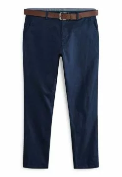 Next Herren BELTED SOFT TOUCH - Chino - Navy Blue 10 Next Herren BELTED SOFT TOUCH - Chino - Navy Blue -Next Großes Kaufhaus 6099dd3d771d42a9b6ee0040f7cfd8dd