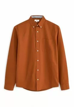 Next Herren LONG SLEEVE - Hemd - Orange 11 Next Herren LONG SLEEVE - Hemd - Orange -Next Großes Kaufhaus 609d21b5408e4453be2b26e28831b6b6