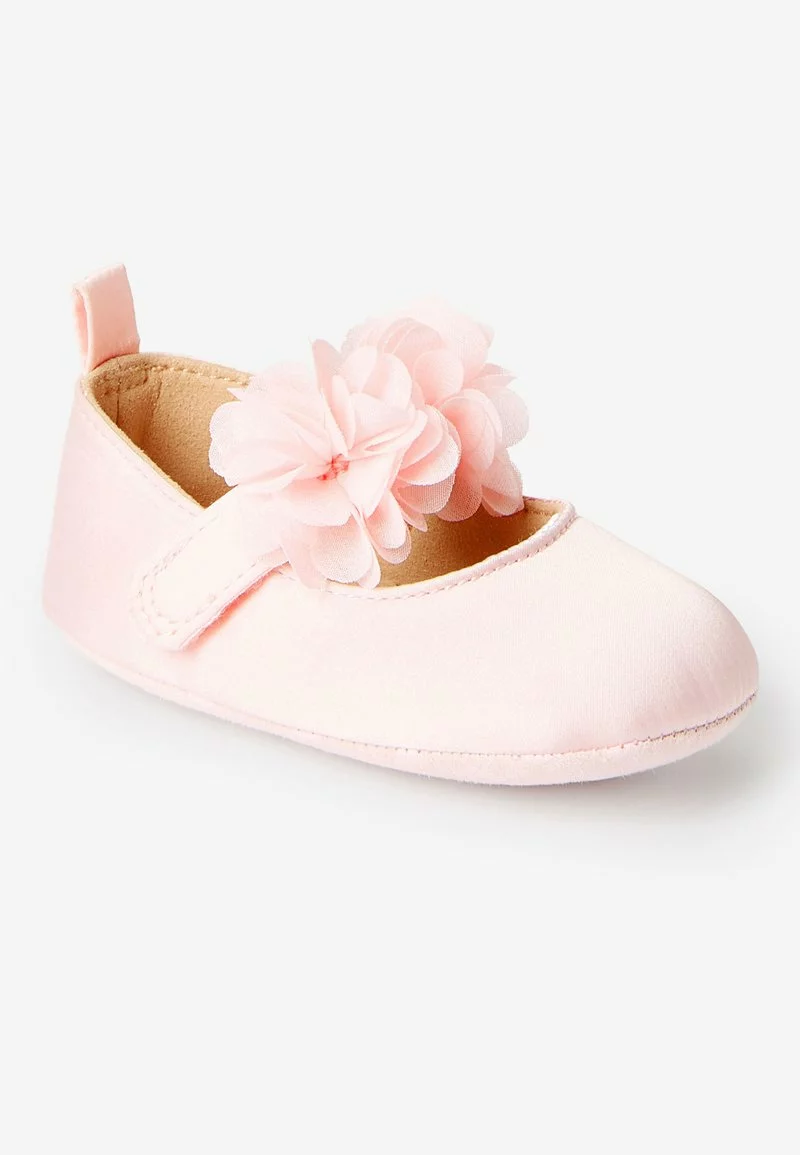 Next Kinder CORSAGE PRAM SET - Riemchenballerina - Pink 2 Next Kinder CORSAGE PRAM SET - Riemchenballerina - Pink – Bild 2