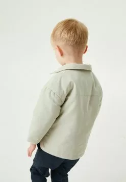 Next Kinder SHOWER RESISTANT - Softshelljacke - Yellow