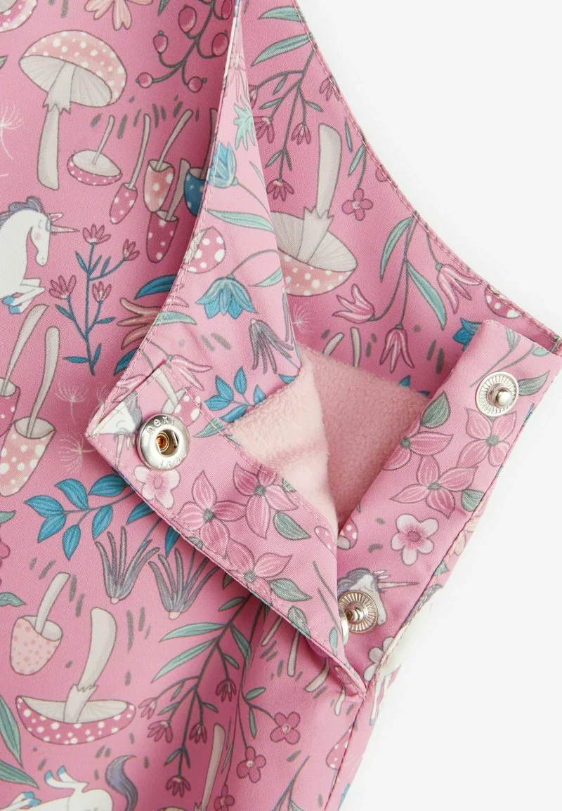 Next Kinder Regenhose - Pink 3 Next Kinder Regenhose - Pink – Bild 3