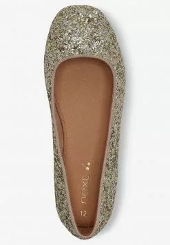 Next Klassischer Ballerina - Gold | Kinder
