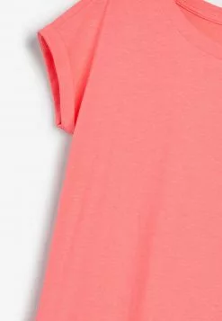 Next Damen T-Shirt Basic - Mottled Pink 5 Next Damen T-Shirt Basic - Mottled Pink -Next Großes Kaufhaus 60f39af85249471f97710dcb8a277b75