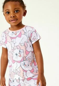 Next Kinder T-Shirt Print - Marie Pink