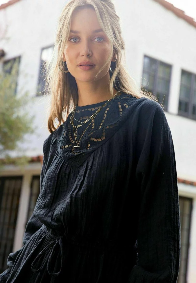 Next Damen Strandaccessoire - Black 3 Next Damen Strandaccessoire - Black – Bild 3