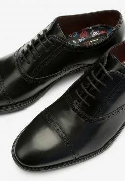Next OXFORD - Business-Schnürer - Black | Herren -Next Großes Kaufhaus 61699d7ebf2444bf837b9edc513875f9